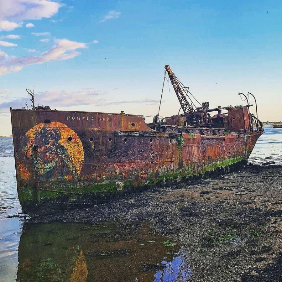 Ballyhack By The Sea Arthurstown Exterior foto